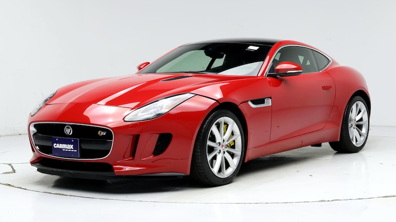 2015 Jaguar F-Type S 4