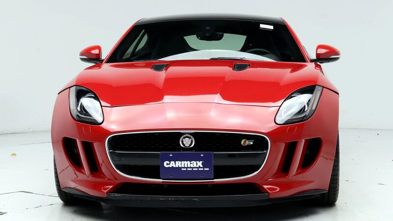 2015 Jaguar F-Type S 5