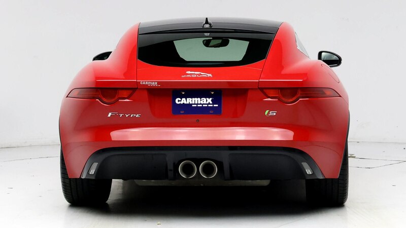 2015 Jaguar F-Type S 6