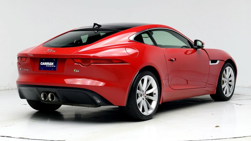 2015 Jaguar F-Type S 8