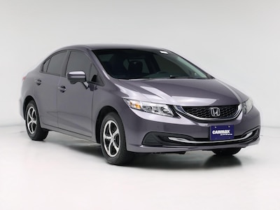 2015 Honda Civic SE -
                San Antonio, TX