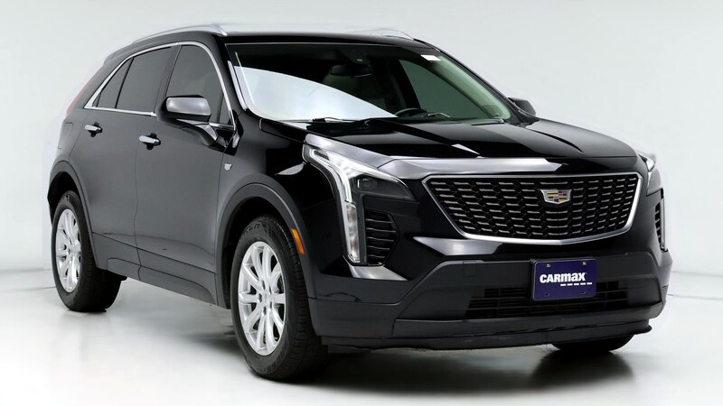 2019 Cadillac XT4 Luxury Hero Image