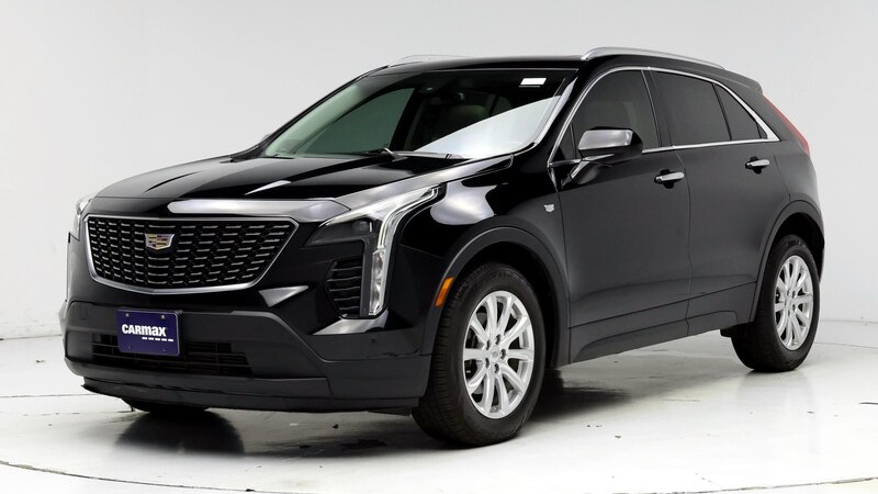 2019 Cadillac XT4 Luxury 4