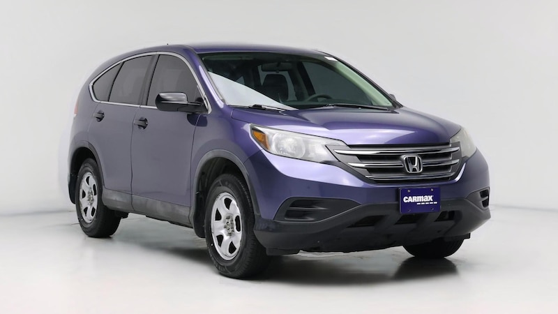 2014 Honda CR-V LX Hero Image