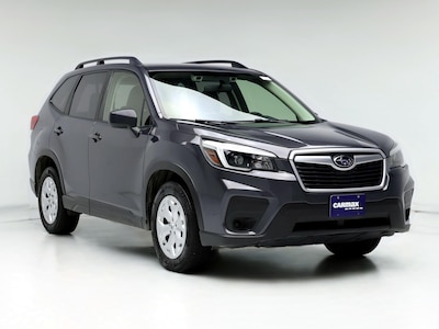 2021 Subaru Forester  -
                San Antonio, TX