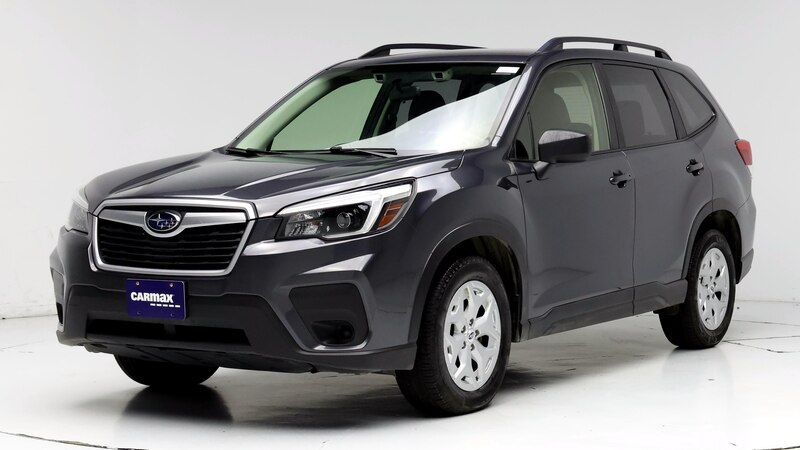 2021 Subaru Forester  4