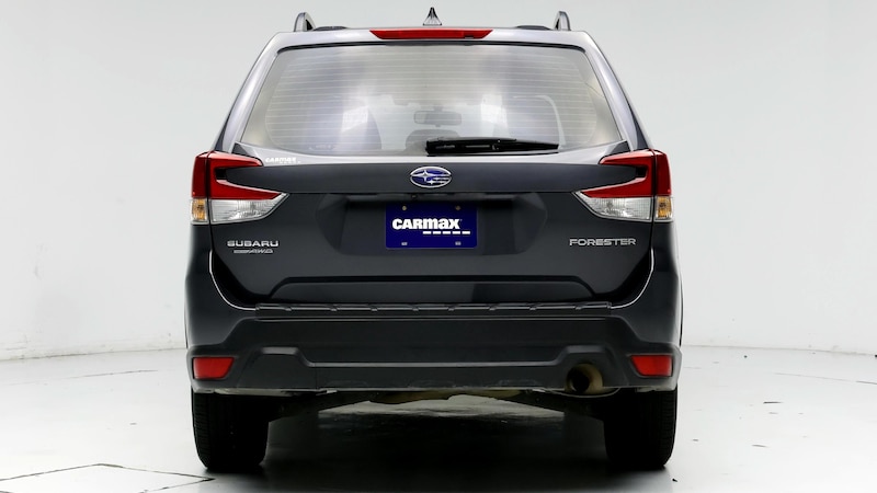 2021 Subaru Forester  6