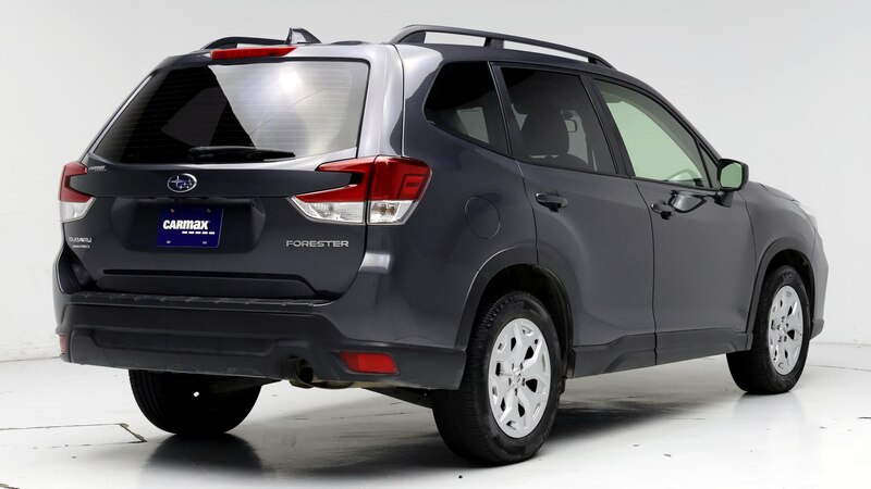 2021 Subaru Forester  8