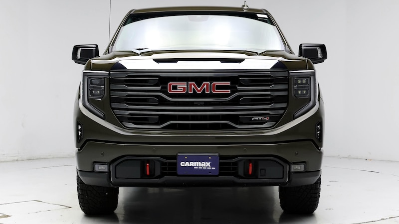 2024 GMC Sierra 1500 AT4 5