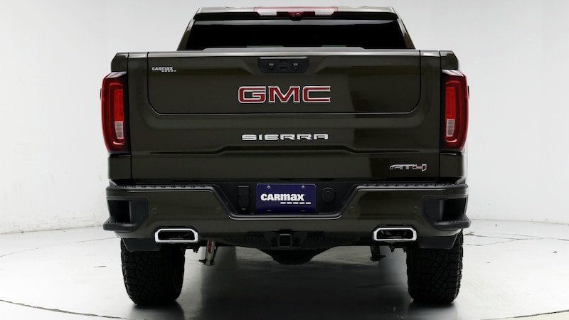 2024 GMC Sierra 1500 AT4 6