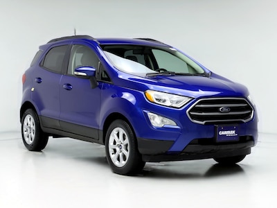 2019 Ford EcoSport SE -
                San Antonio, TX