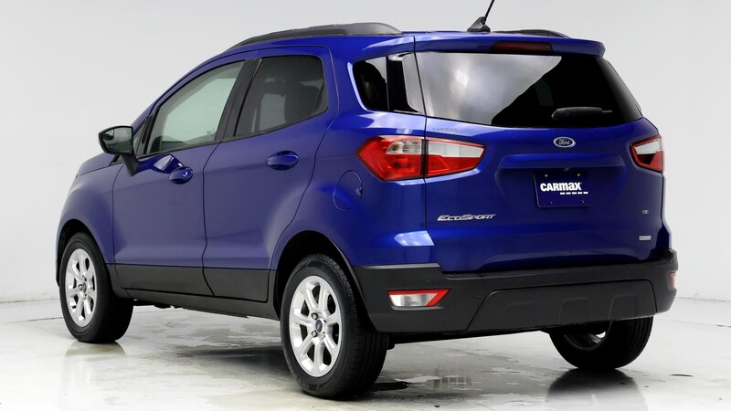 2019 Ford EcoSport SE 2