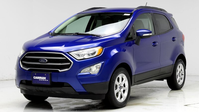 2019 Ford EcoSport SE 4