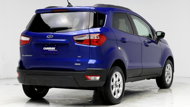 2019 Ford EcoSport SE 8