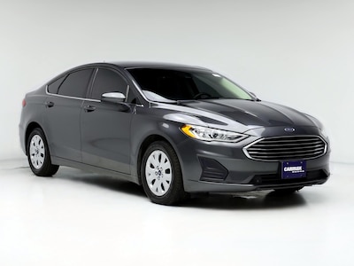 2019 Ford Fusion S -
                San Antonio, TX