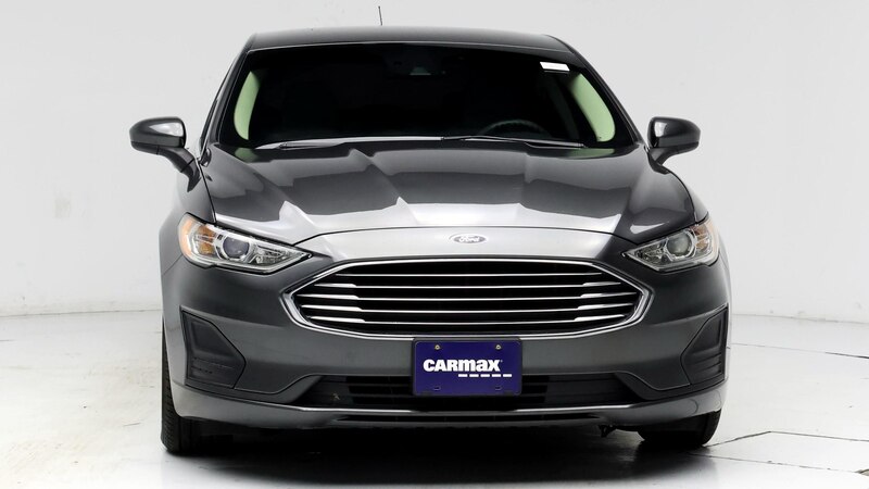 2019 Ford Fusion S 5