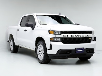 2021 Chevrolet Silverado 1500 Custom -
                San Antonio, TX