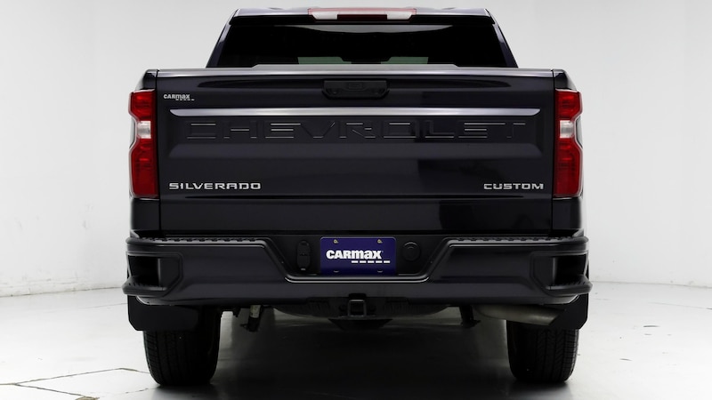 2023 Chevrolet Silverado 1500 Custom 6