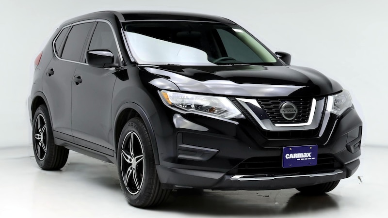 2018 Nissan Rogue S Hero Image