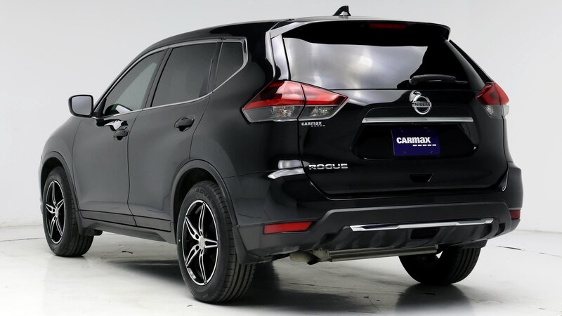 2018 Nissan Rogue S 2