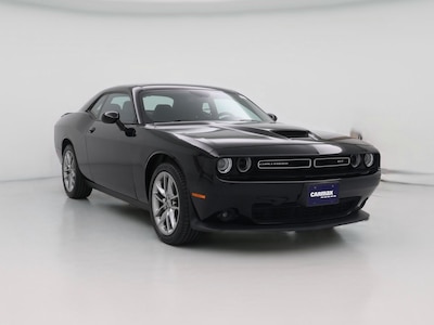 2022 Dodge Challenger GT -
                None TX