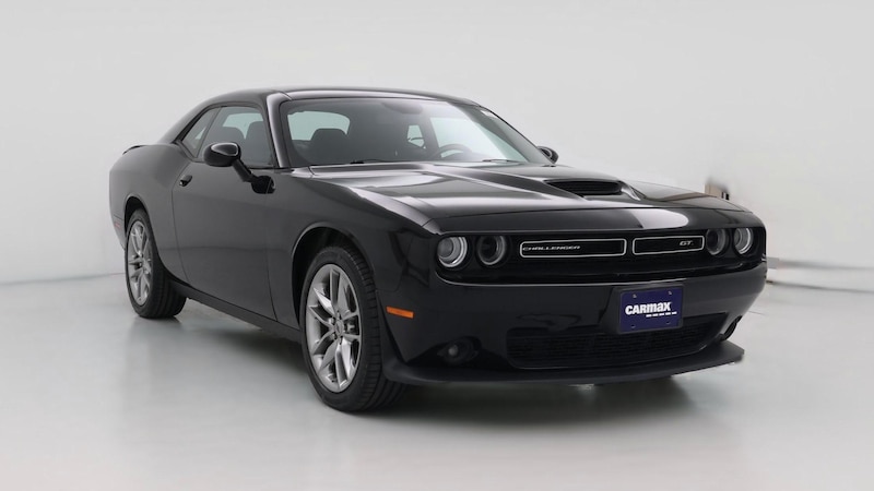 2022 Dodge Challenger GT Hero Image