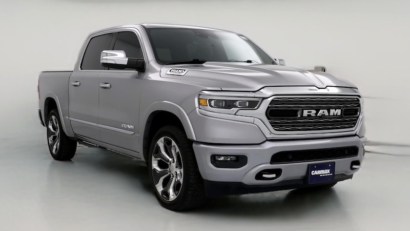 2020 RAM 1500 Limited Hero Image