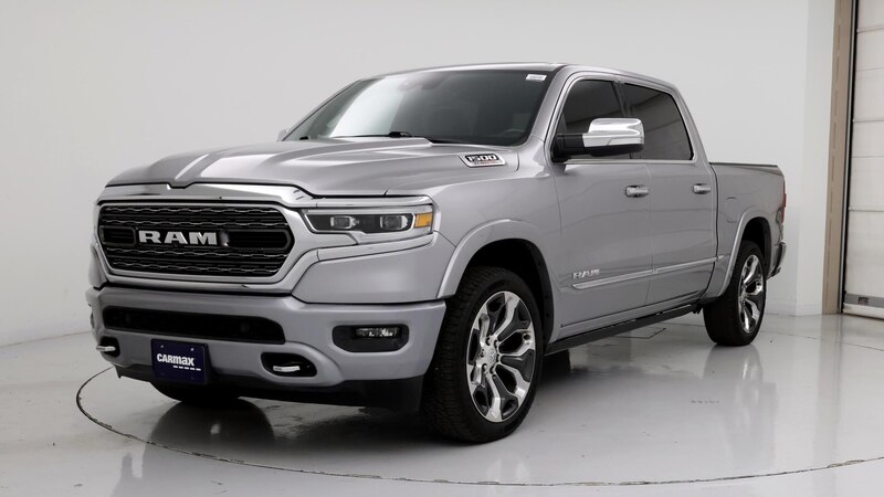 2020 RAM 1500 Limited 4