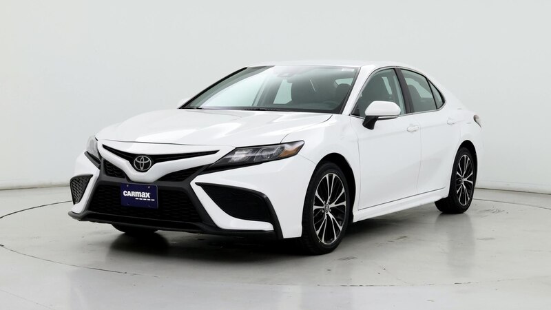 2023 Toyota Camry SE 4