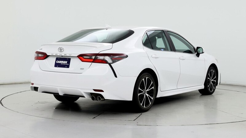 2023 Toyota Camry SE 8