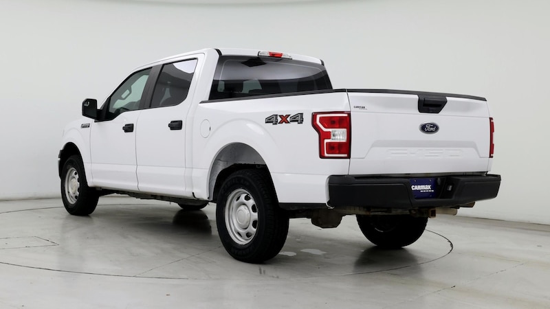 2020 Ford F-150 XL 2