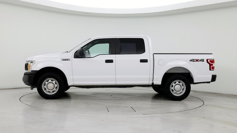2020 Ford F-150 XL 3