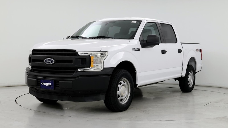 2020 Ford F-150 XL 4