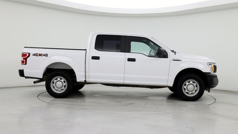 2020 Ford F-150 XL 7