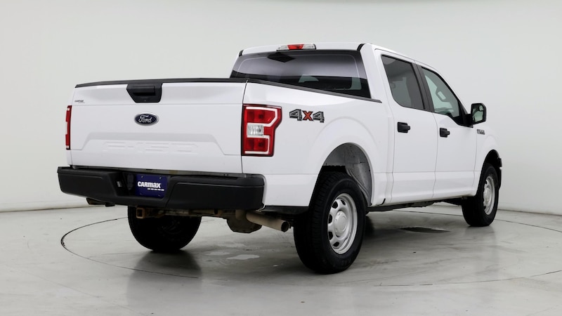 2020 Ford F-150 XL 8