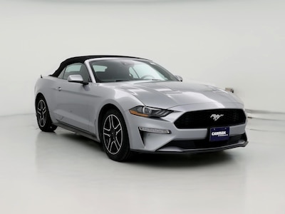 2022 Ford Mustang  -
                Lubbock, TX