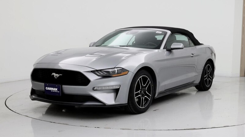 2022 Ford Mustang  4