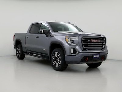 2021 GMC Sierra 1500 AT4 -
                Mckinney, TX