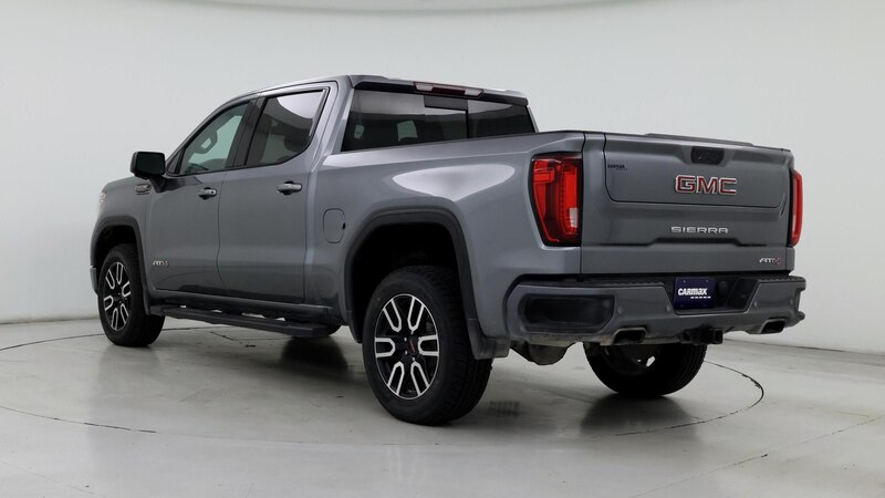 2021 GMC Sierra 1500 AT4 2