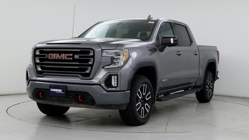 2021 GMC Sierra 1500 AT4 4