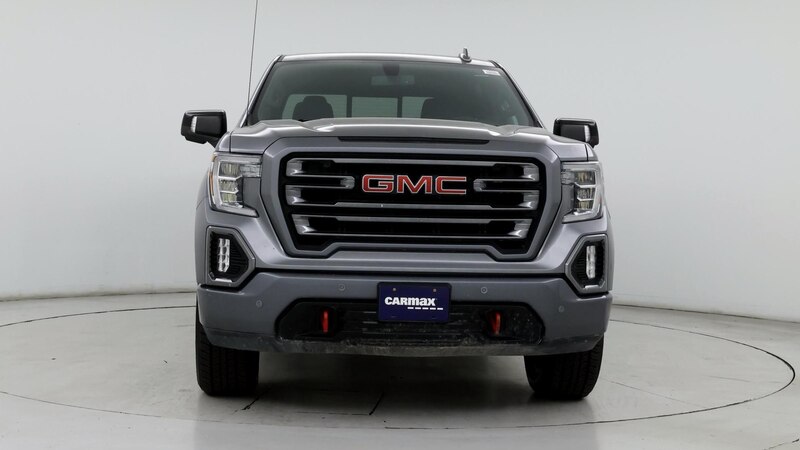 2021 GMC Sierra 1500 AT4 5