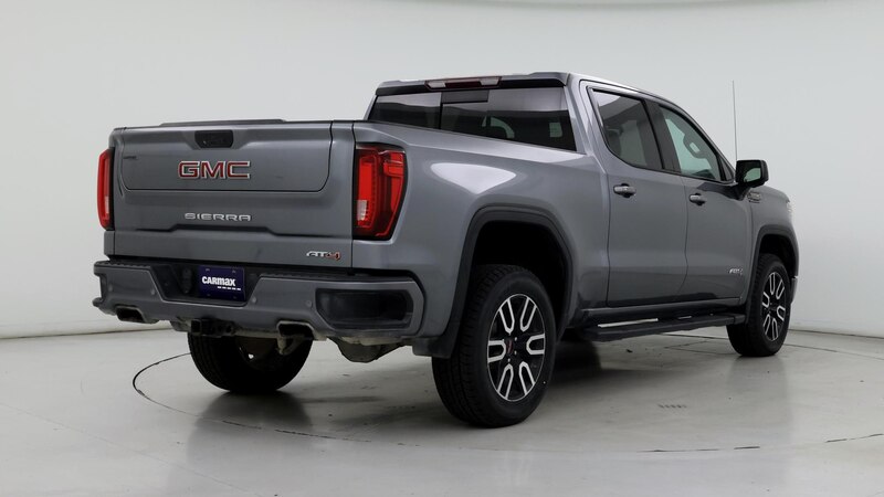 2021 GMC Sierra 1500 AT4 8