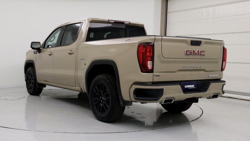 2022 GMC Sierra 1500 Elevation 2