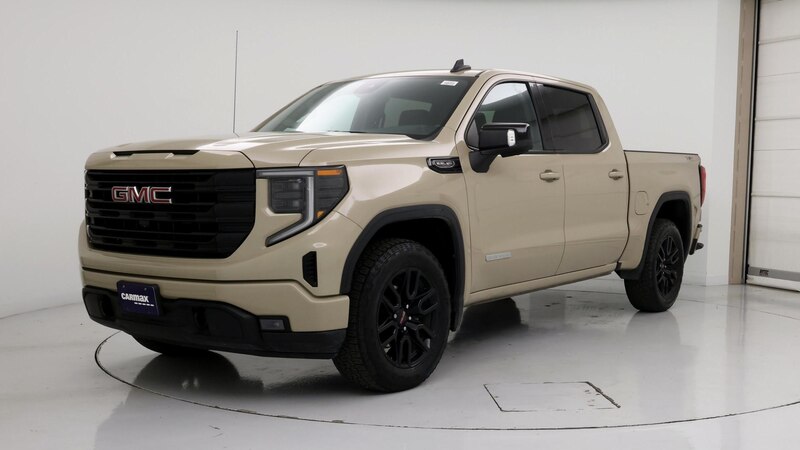 2022 GMC Sierra 1500 Elevation 4