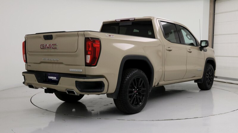 2022 GMC Sierra 1500 Elevation 8