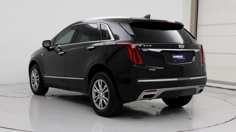 2022 Cadillac XT5 Premium Luxury 2