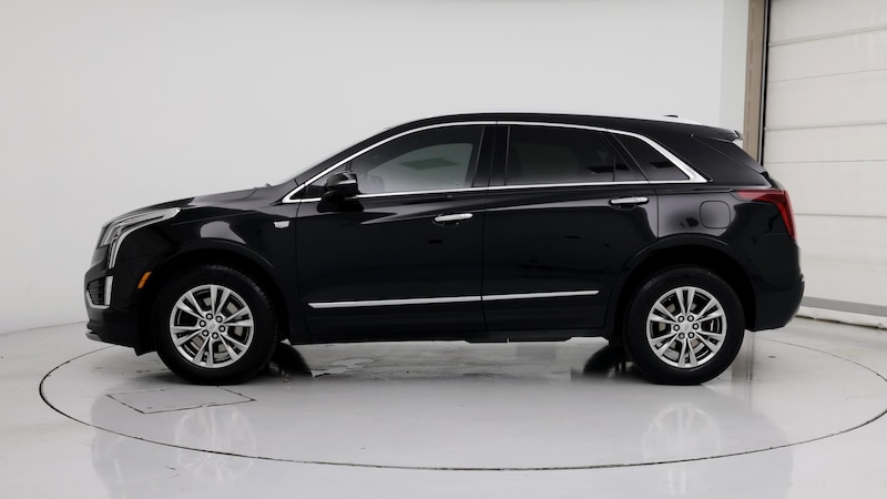 2022 Cadillac XT5 Premium Luxury 3