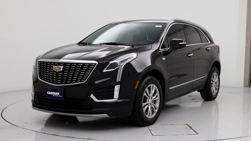 2022 Cadillac XT5 Premium Luxury 4