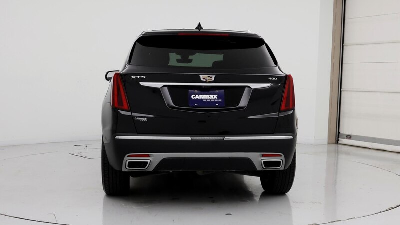 2022 Cadillac XT5 Premium Luxury 6