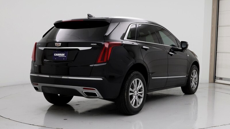 2022 Cadillac XT5 Premium Luxury 8